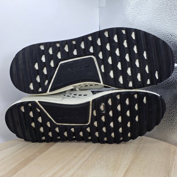 Mens Size 8.5 - Adidas Human Race NMD Pharrell Oreo - AC7359 - Picture 8 of 9